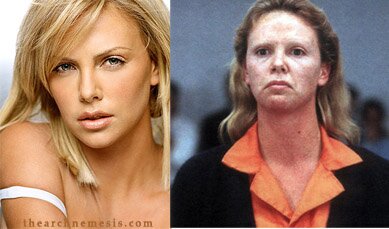 Charlize Theron Monster